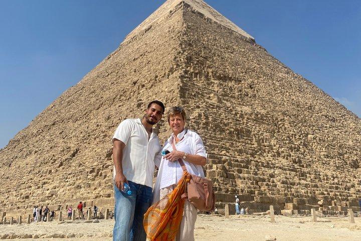 Book Your 1-4 Days in Cairo and Giza Private Tours