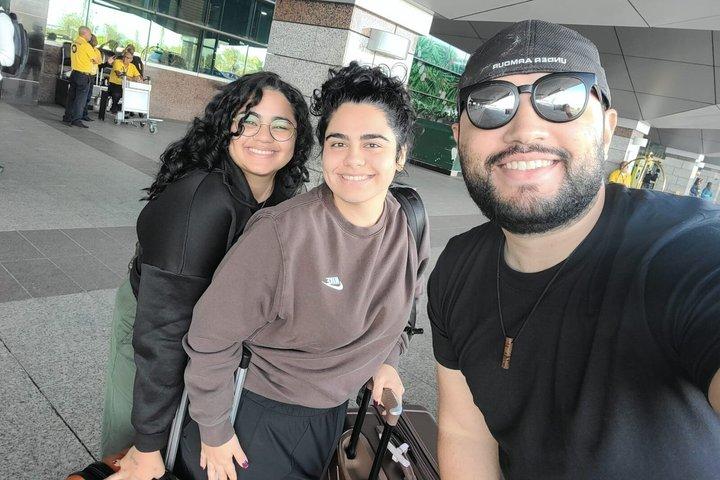 Private Transfer SDQ Airport → Santo Domingo | Safe & On-Time