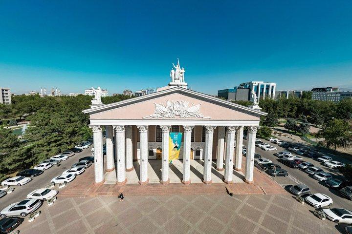Bishkek City Tour from Soviet History to Culinary Delights