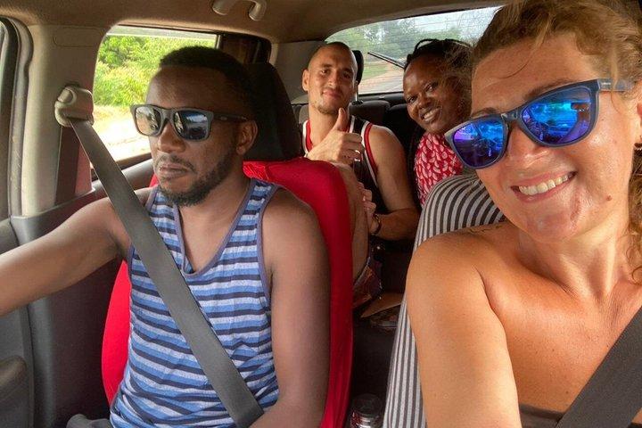 Discover Mombasa City Tour Fort Jesus Old Town and Spice Market