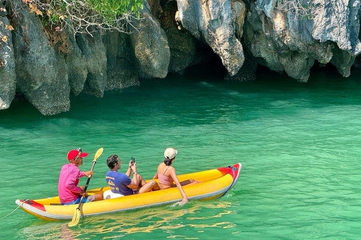 James Bond Islands & Phang Nga Bay Sea Canoeing Tour from Phuket