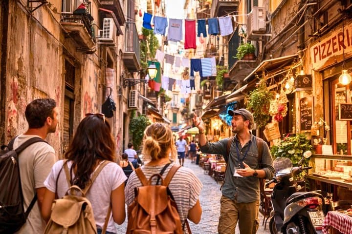 Naples and Pompeii Like a Local