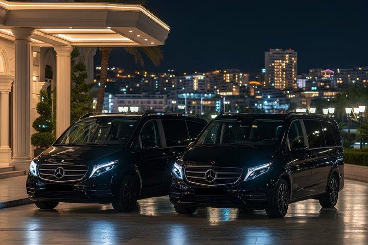 Private Chauffeur & Hourly Desposal — Premium Hire in Crete