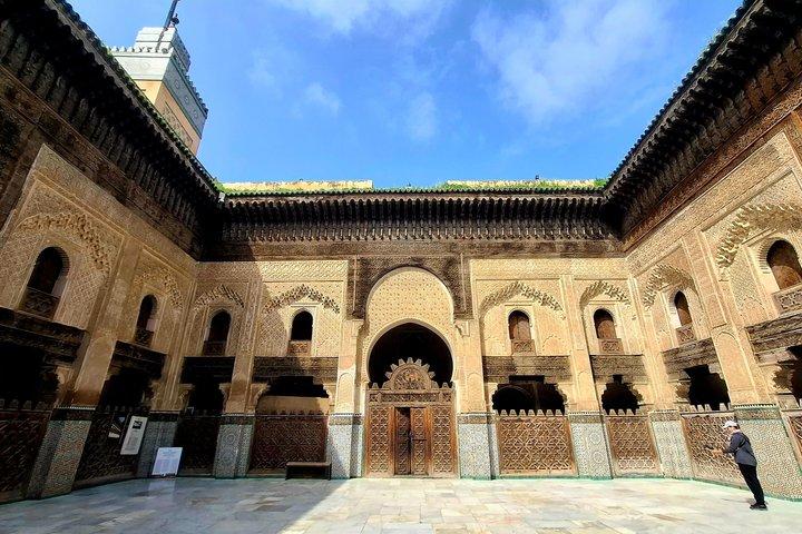Fez Tour Medina Private Walking Tour With Local Guide