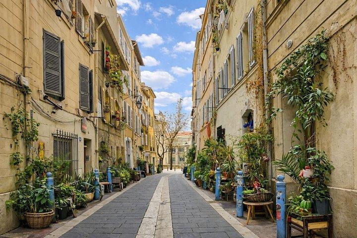Marseille Walking Tour: Explore Top Sights & Hidden Gems