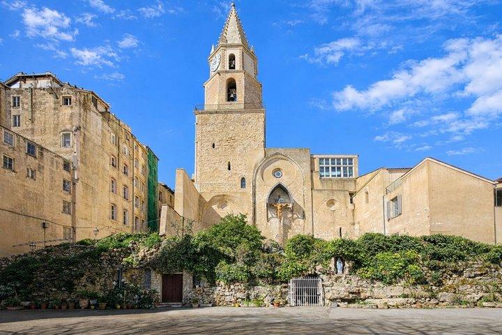 Marseille Walking Tour: Explore Top Sights & Hidden Gems