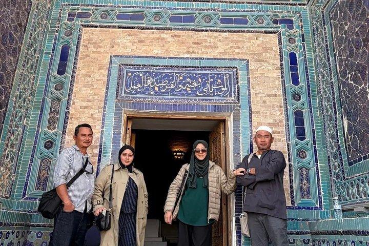 Samarkand One Day Tour from Tashkent - All Inclusive