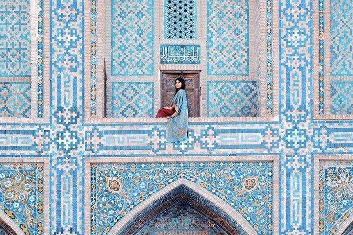 Samarkand One Day Tour from Tashkent - All Inclusive