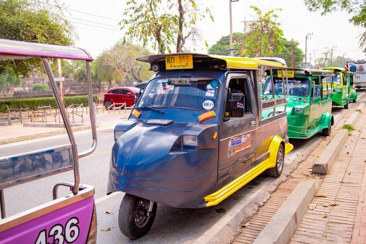 The World Heritage Site Of Ayutthaya Small Group Tour From Bangkok