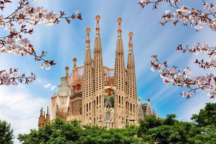 Barcelona Flex Pass: Sagrada, Park Guell, Casa Batllo, Transport