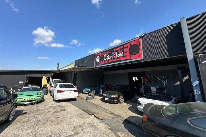 "TOKYO DRIFT" Film Location Tour Mt Nokogiri & Local Drift Garage