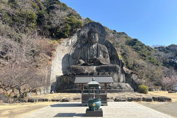 "TOKYO DRIFT" Film Location Tour Mt Nokogiri & Local Drift Garage