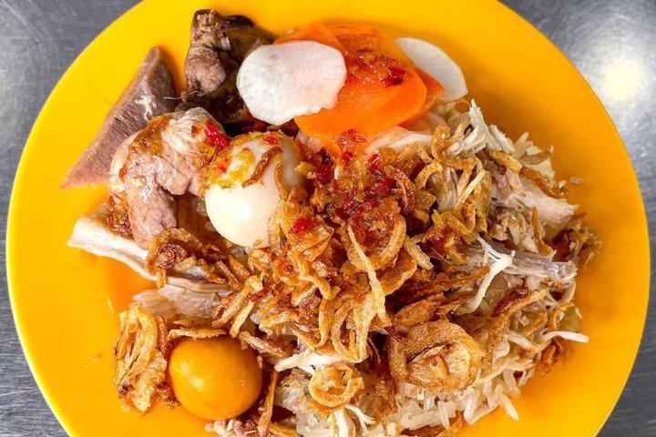 Ho Chi Minh City Guided Michelin Selected Street Food Tour