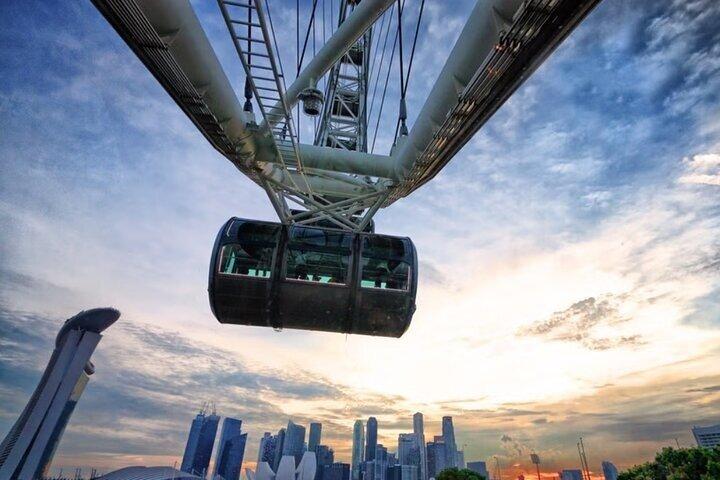 Singapore Flyer Admission Tickets