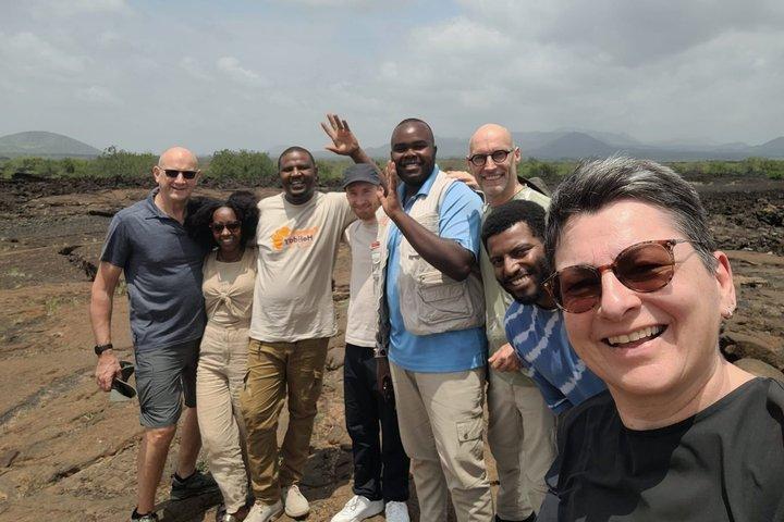 7 Days Wildlife Safari and Beach Getaway