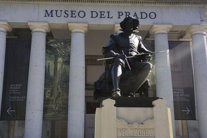Prado Museum Exclusive Tour with Skip-the-line (Max 6 people)