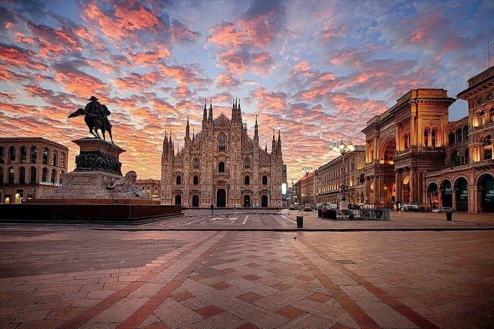 Duomo Di Milano Guided Tour and Museum