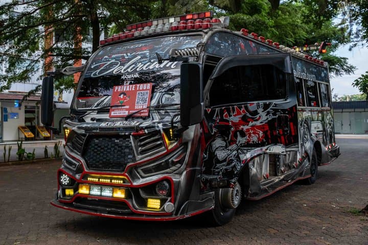 Nairobi Cultural Tour in a Private Matatu Stories on the Move