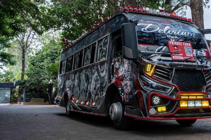 Nairobi Cultural Tour in a Private Matatu Stories on the Move