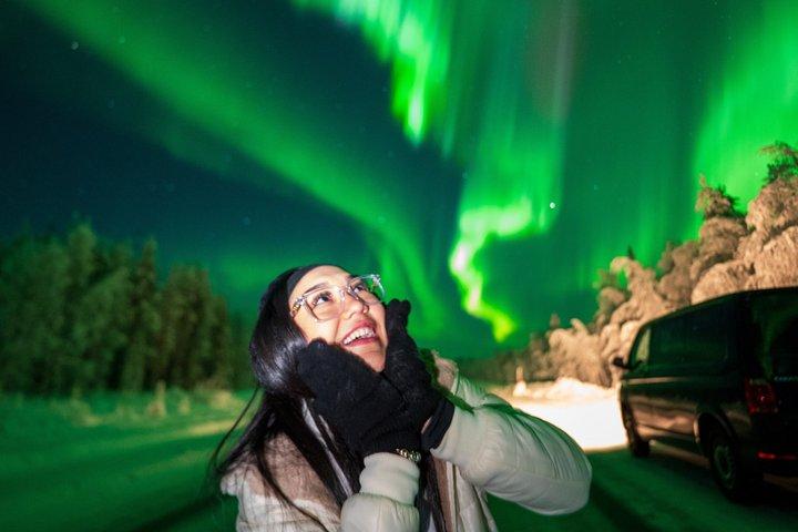 Northern Lights and Photography Tour - No Aurora = Full Refund