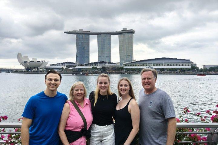 Singapore Most Popular City Tours with Hotel Pick up