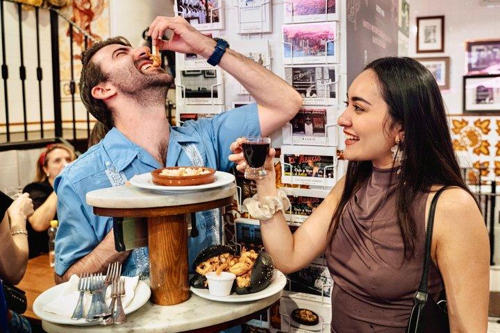 Madrid: Small-Group Food Tour with Tapas, Wine & Vermouth
