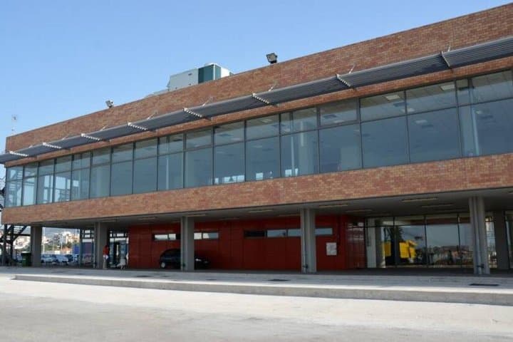 Lavrio Port to Athens International Airport Private Transfer