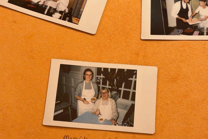 Fettuccine, Ravioli & Tiramisu Cooking Class in Rome