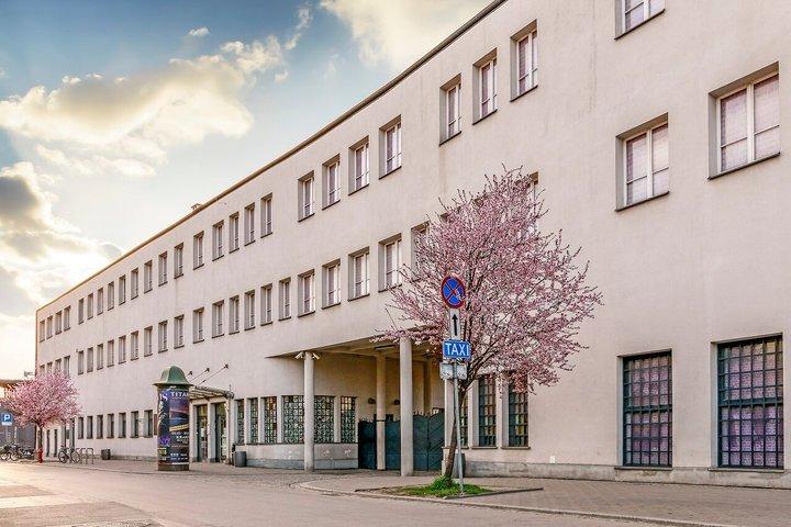 Krakow: Schindler's Factory Small-Group Guided Tour