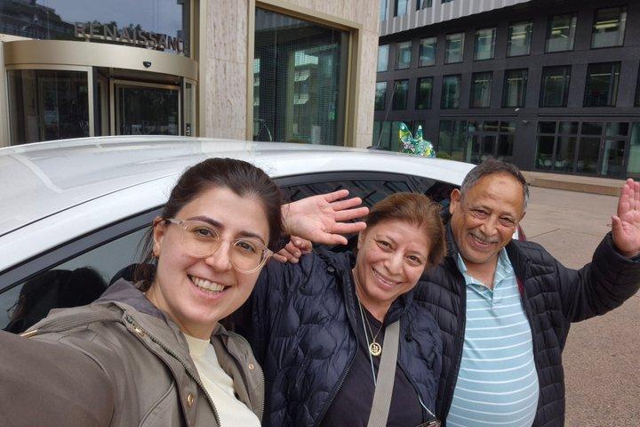 Private Day Trip from Grindelwald to Lucerne and Hidden Lakes