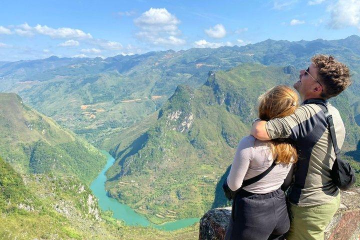 Ha Giang Loop 3D2N Easy Rider Tour (Small group 2-10)