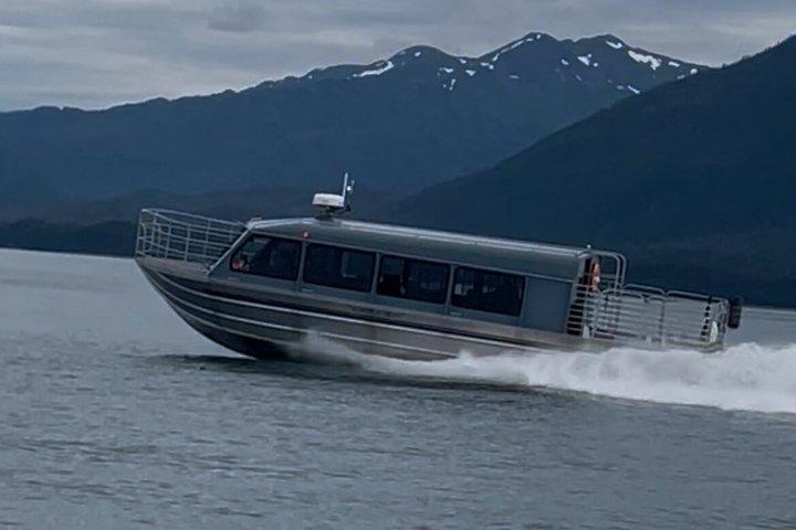 Whale Watching With a Peek at the Mendenhall Glacier