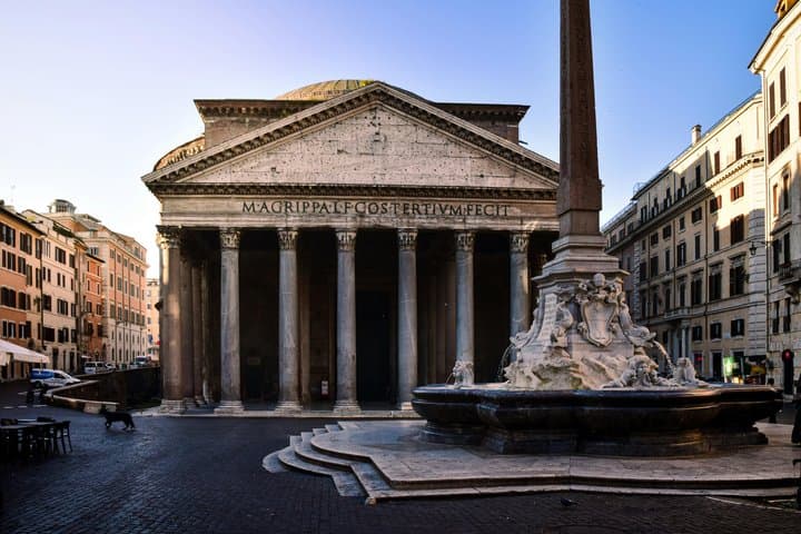 Pantheon and Trevi Fountain Combo Exclusive Access Entry