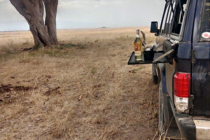 7 days maasai mara - Lake Nakuru - Lake Naivasha - Amboseli safari