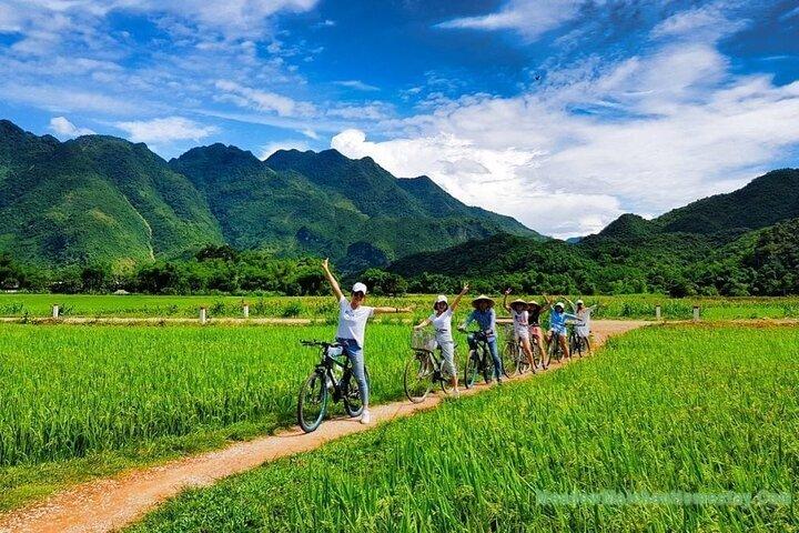 Discovery Pu Luong Nature Reserve 2 Days 1 Nights