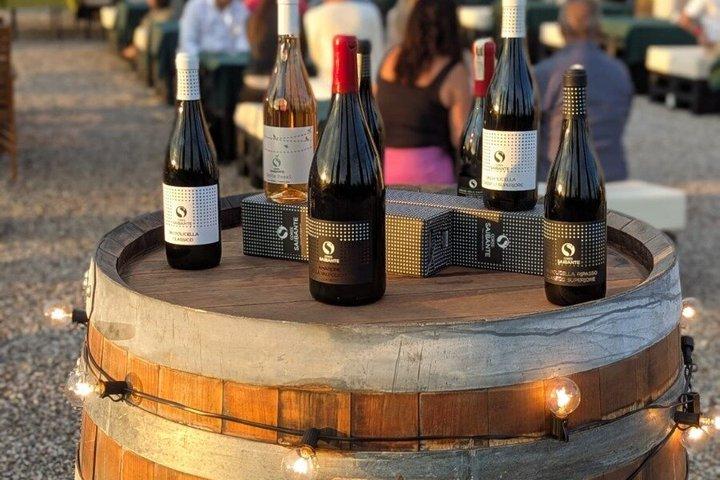 Amarone and Valpolicella Winery Tour with Transport from Verona