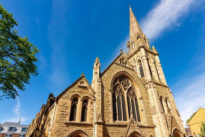 Oxford Audio Guided Walking Tour 2h and 26 audio commentary