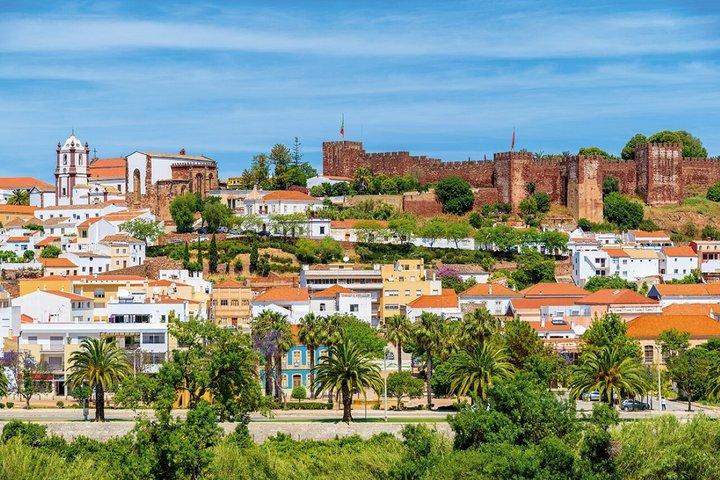 Silves and Monchique Full Day Bus Tour
