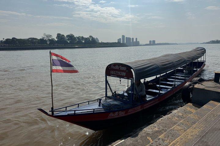 Chiang Rai The Golden Triangle & Mekhong Boat Trip