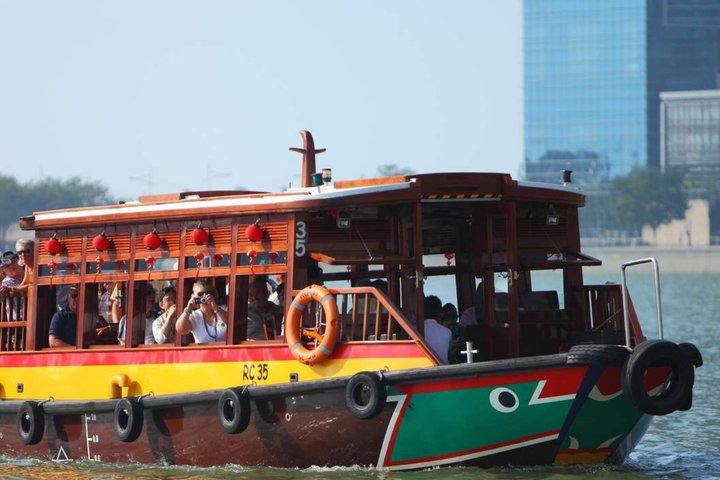 Singapore River Cruise Admission Ticket