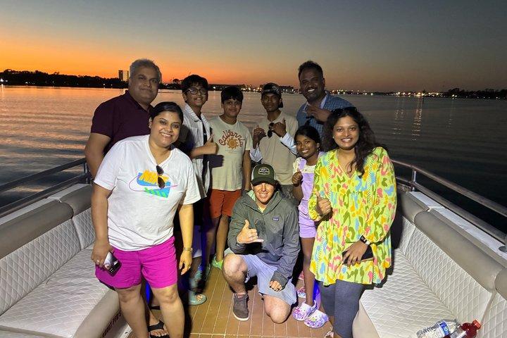 Sunset Snorkel and Dolphin Cruise