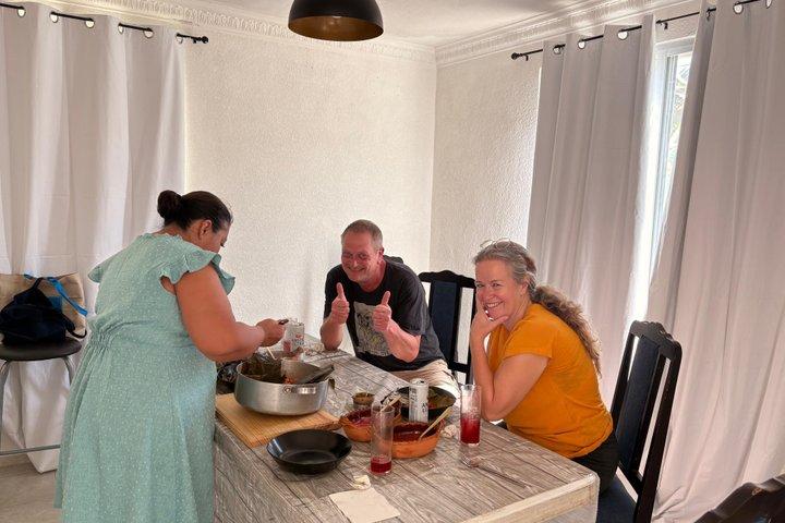 Taste of the Yucatan: Merida Cooking Class and Market Visit