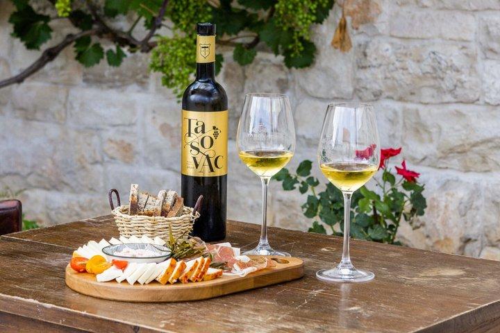 Korcula Wine Tour Tasting Local Varieties with Traditional Bites