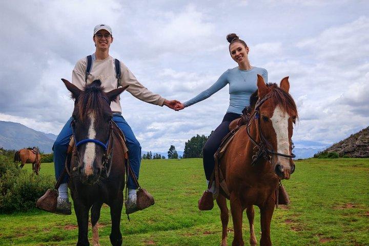 Anthropologist-Led Horseback: Moon Temple & Mysticism (Max 5)