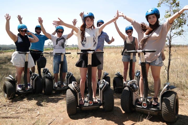 Hunter Valley Winery, Port Stephens Sandboard or Camel Rides Tour