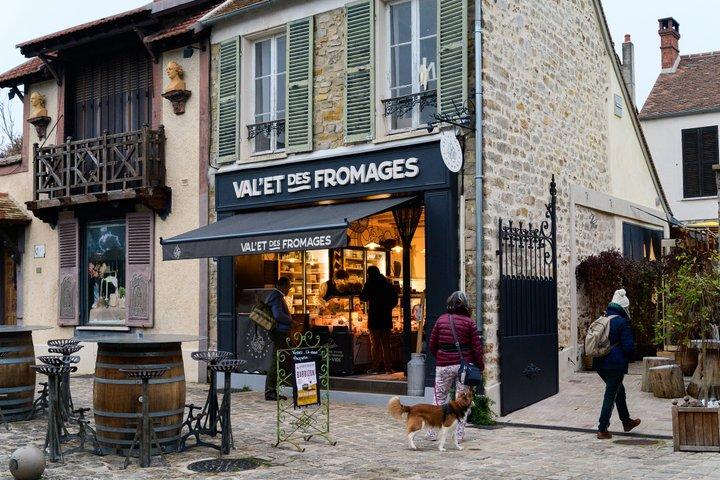 Fontainebleau Palace & Barbizon Artists Village