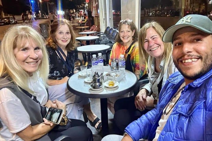 Casablanca By Night Street Food Tour