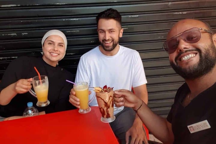 Casablanca By Night Street Food Tour