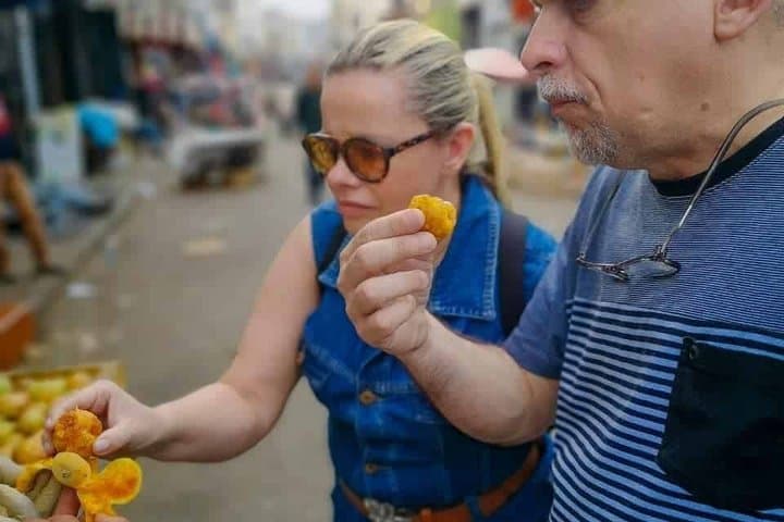Casablanca By Night Street Food Tour