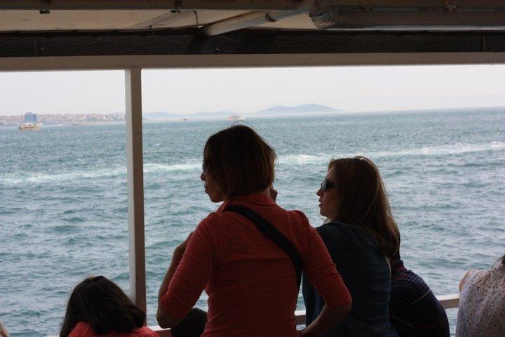 Istanbul Round-Trip Ferry Tickets to the Princes' Islands
